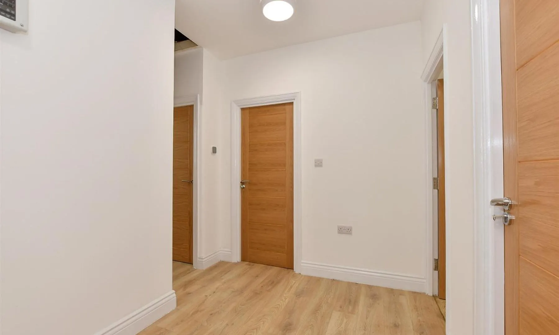 Double Room In Bungalow location