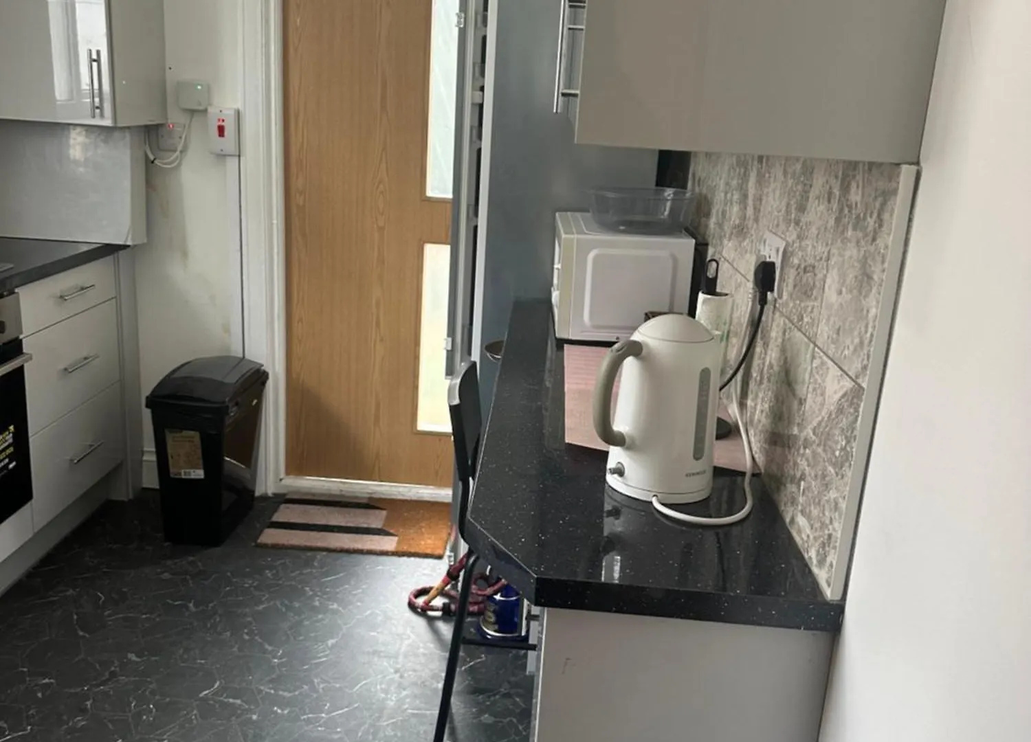 Double Room In Bungalow Wanstead 0*,